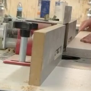 Tongue & Groove Bit Set