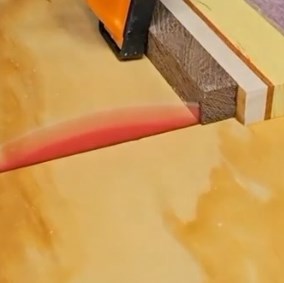 Glue Line Ripping Blade