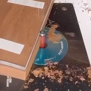 Flush Trim Bit
