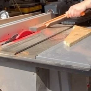 Heavy-Duty Rip Blade