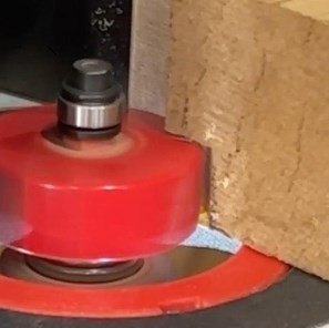Rabbeting Bit Set