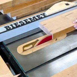 Heavy-Duty Rip Blade