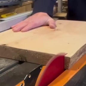 Heavy-Duty Rip Blade