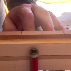 Bearing Flush Trim Bit