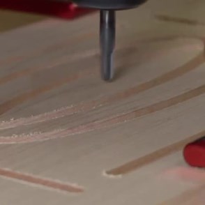 CNC Router Bit Set