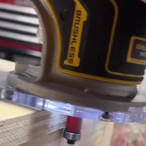 Flush Trim Bit