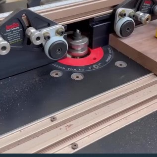 Tongue & Groove Bit Set