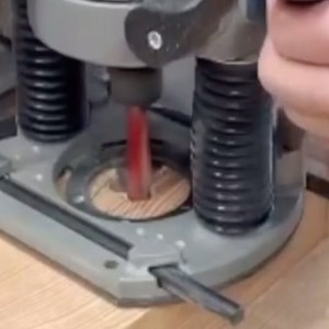 Straight Bit