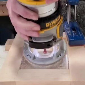Key Hole Bit
