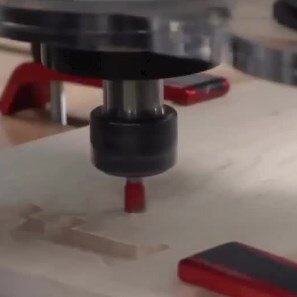Dish Carving Bit