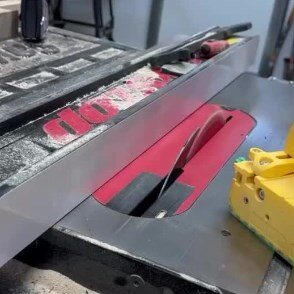 Heavy-Duty Rip Blade