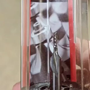 Up Spiral Bit