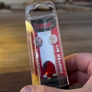 Round Nose Bit