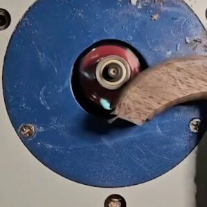 Round Over Bit