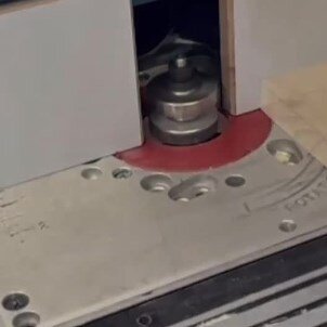 Tongue & Groove Bit Set