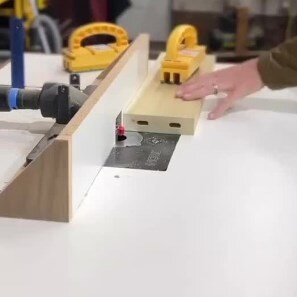Rabbeting Bit