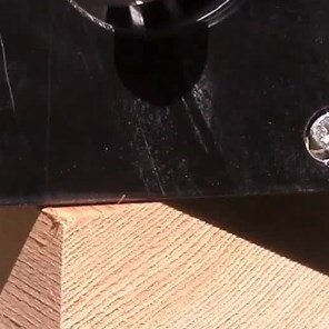 Round Over Bit
