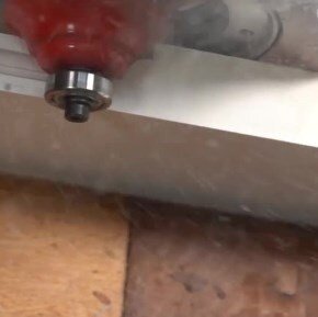 Roman Ogee Bit