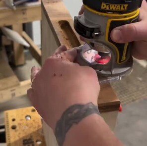 Chamfer Bit