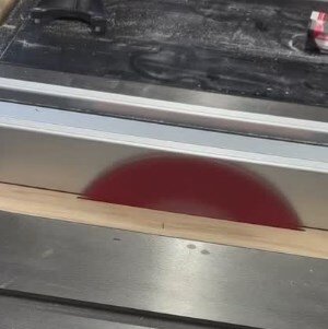 Combination Blade