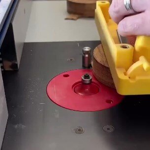 Round Over Bit