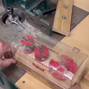 Premier Adjustable Cabinet Bit Set