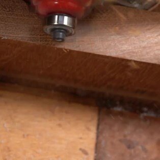 Roman Ogee Bit