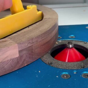 Chamfer Bit