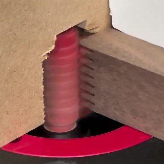 Finger Joint Bit