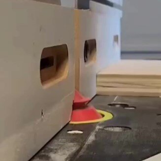 Lock Miter Bit