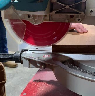 High Production Cut-Off Saw Blade
