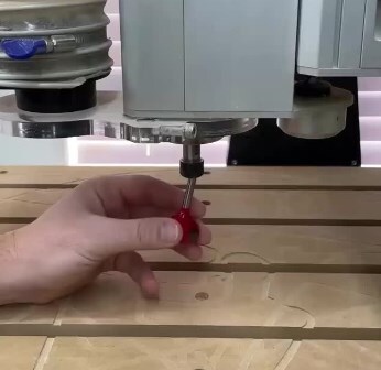 CNC Router Bit Set