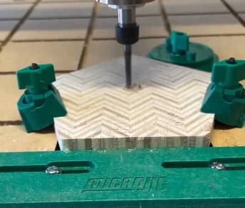 Up Spiral Bit