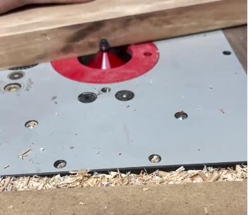 Chamfer Bit 
