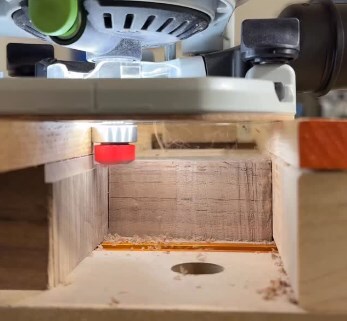 Dovetail Bit