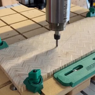 Up Spiral Bit
