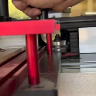 Tongue & Groove Bit Set