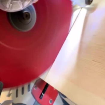 Sliding Miter Saw Blade