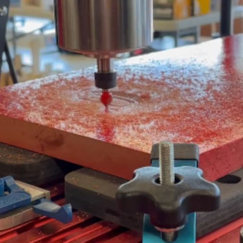 8 Piece CNC Router Bit Signmaking Set